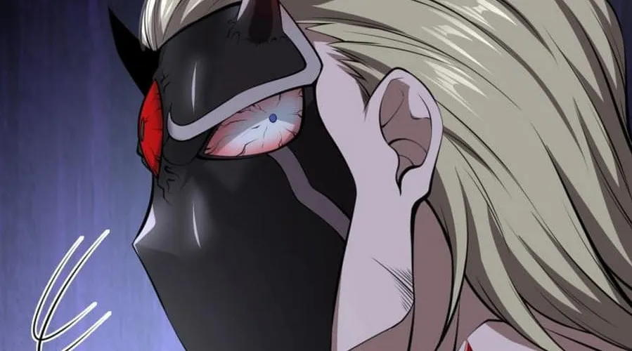 Man From Hell (Colored) Chapter 10 page 32 - 