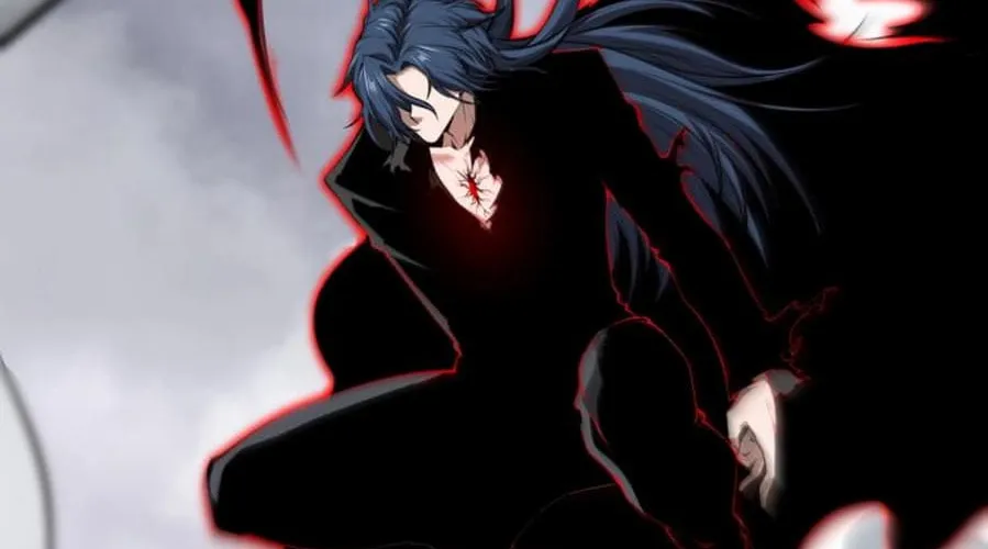 Man From Hell (Colored) Chapter 10 page 34 - 