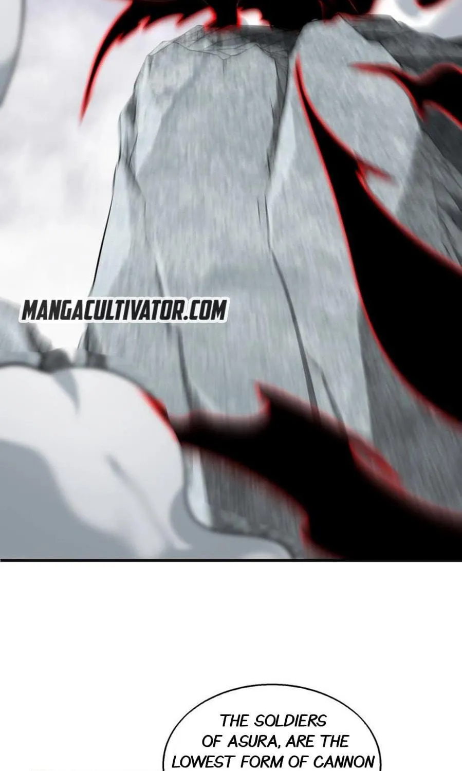 Man From Hell (Colored) Chapter 10 page 35 - 