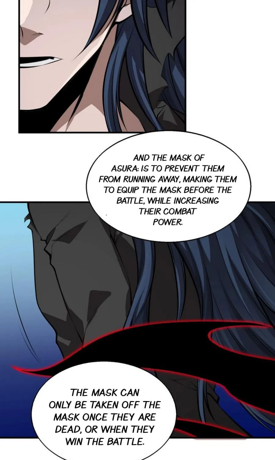 Man From Hell (Colored) Chapter 10 page 37 - 