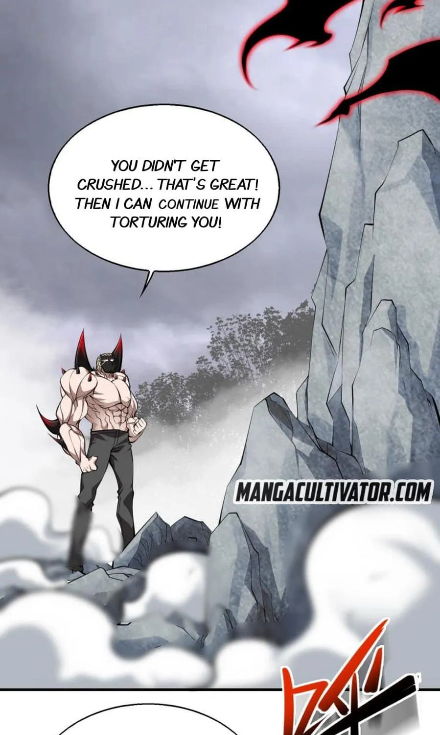 Man From Hell (Colored) Chapter 10 page 39 - 
