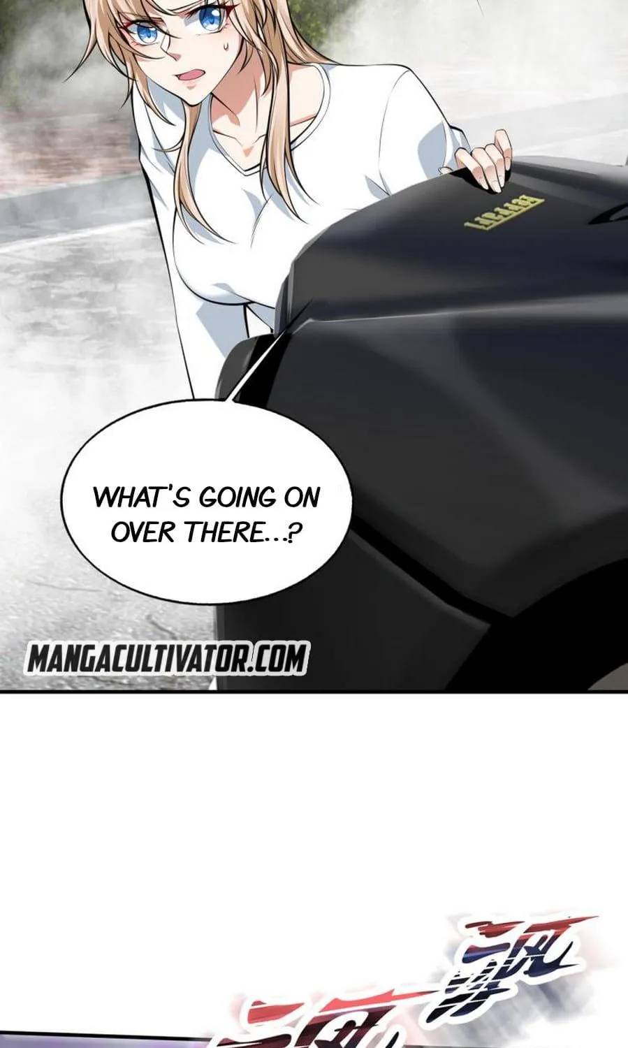 Man From Hell (Colored) Chapter 10 page 5 - 
