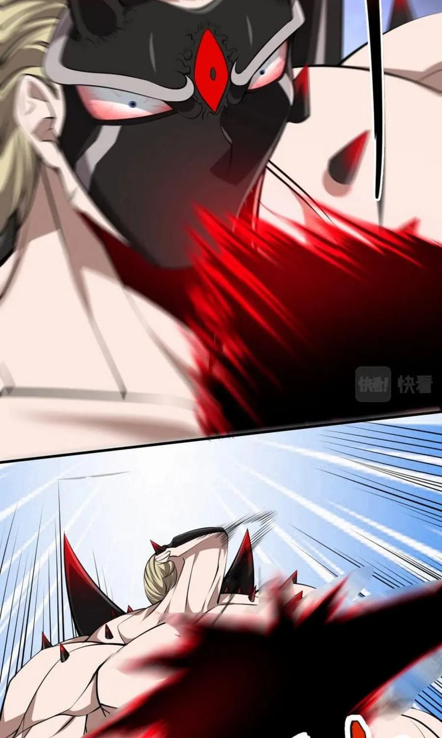 Man From Hell (Colored) Chapter 10 page 41 - 