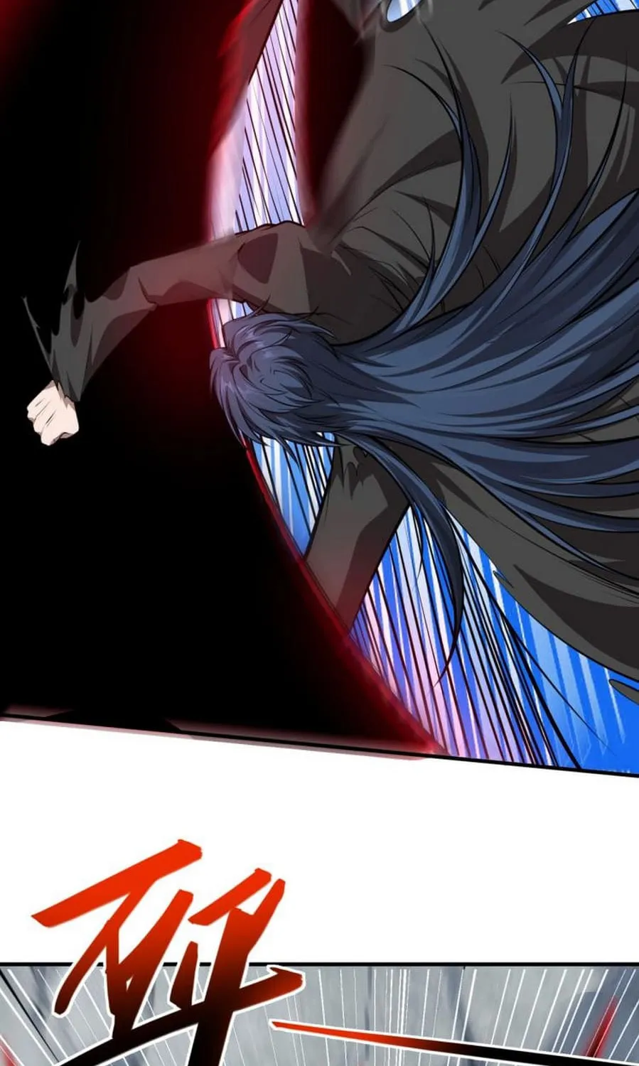 Man From Hell (Colored) Chapter 10 page 43 - 