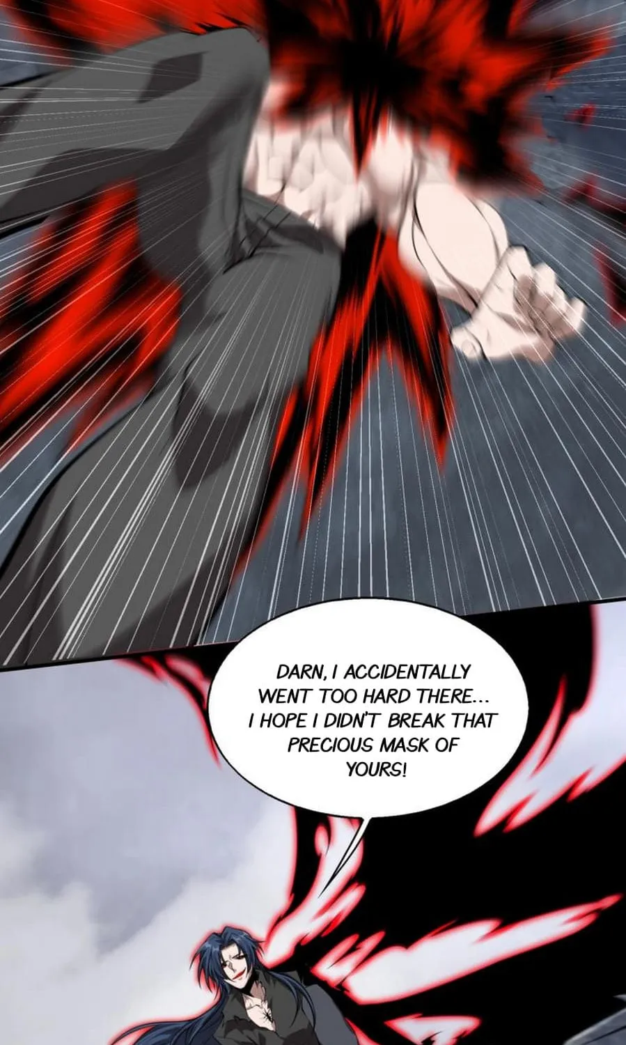 Man From Hell (Colored) Chapter 10 page 45 - 