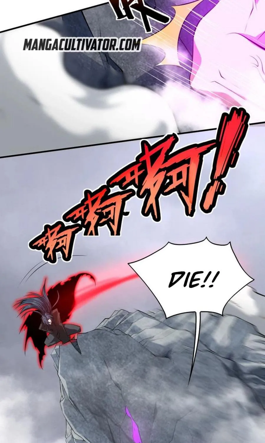 Man From Hell (Colored) Chapter 10 page 49 - 