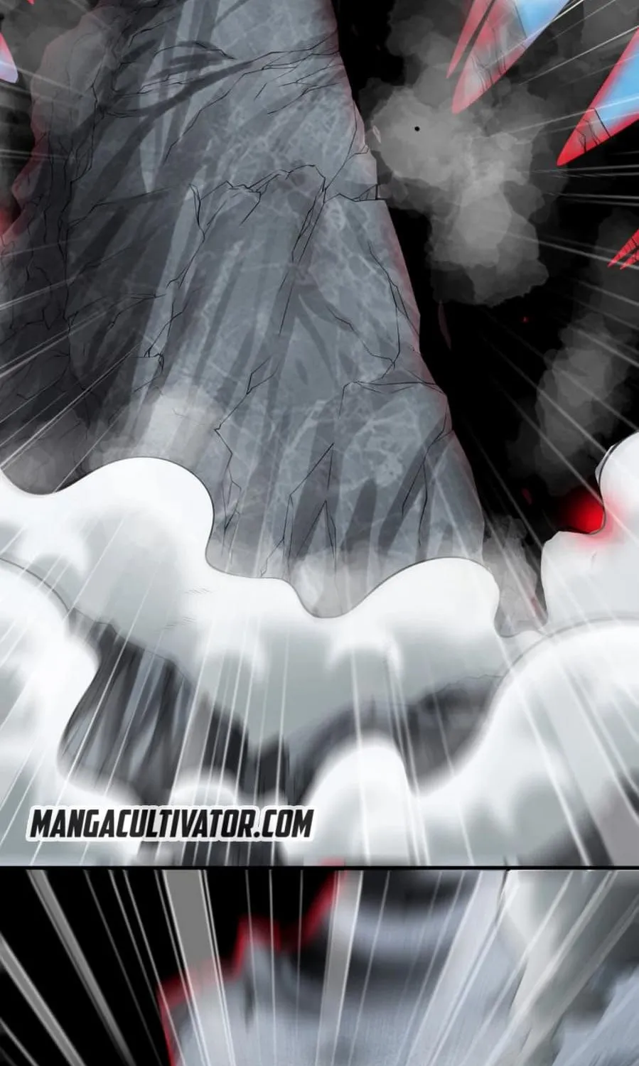 Man From Hell (Colored) Chapter 10 page 55 - 