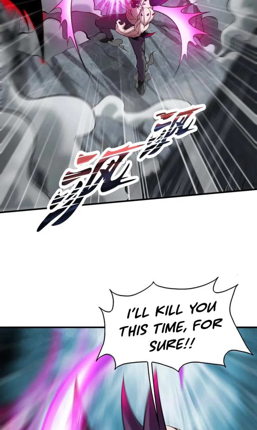 Man From Hell (Colored) Chapter 10 page 57 - 