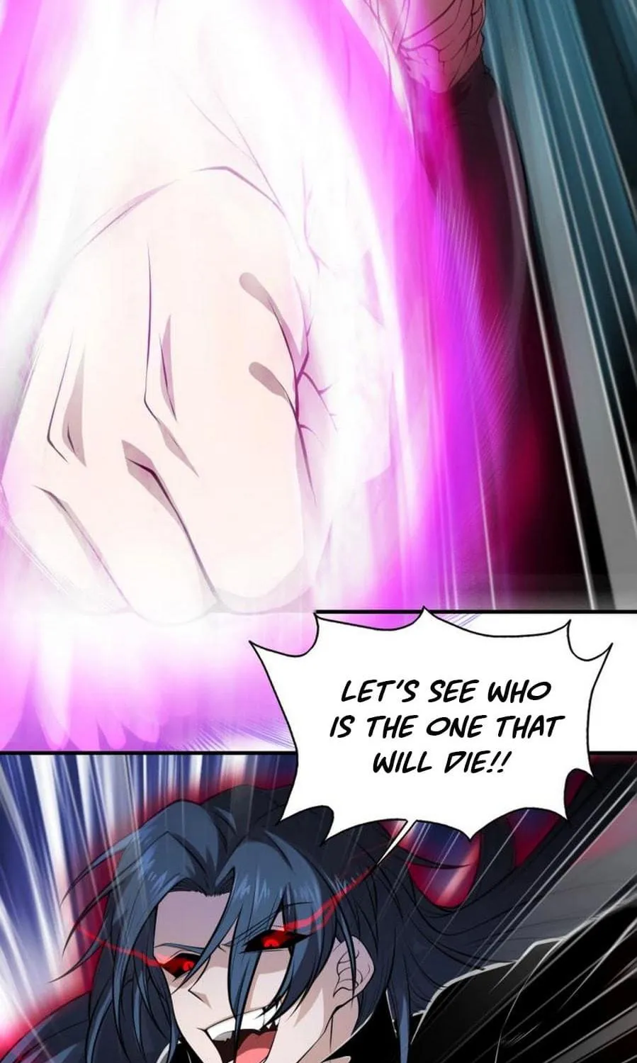 Man From Hell (Colored) Chapter 10 page 59 - 