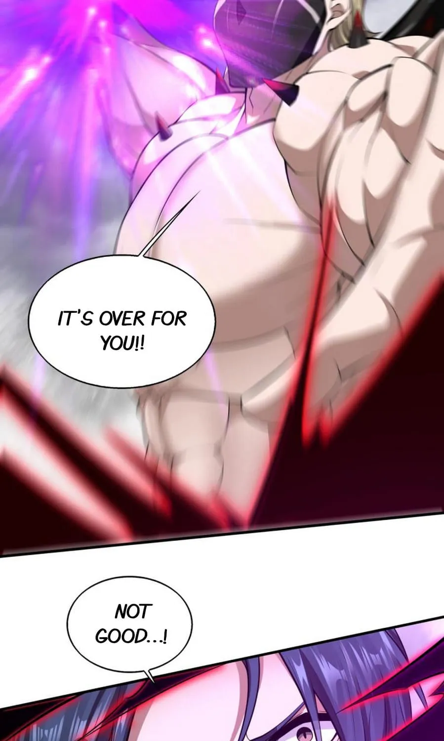 Man From Hell (Colored) Chapter 10 page 7 - 