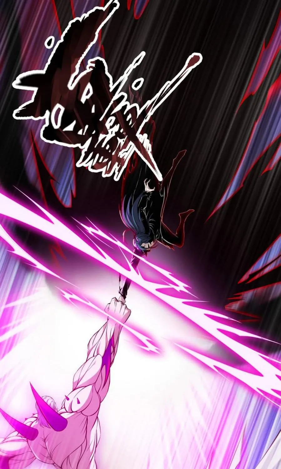 Man From Hell (Colored) Chapter 10 page 61 - 