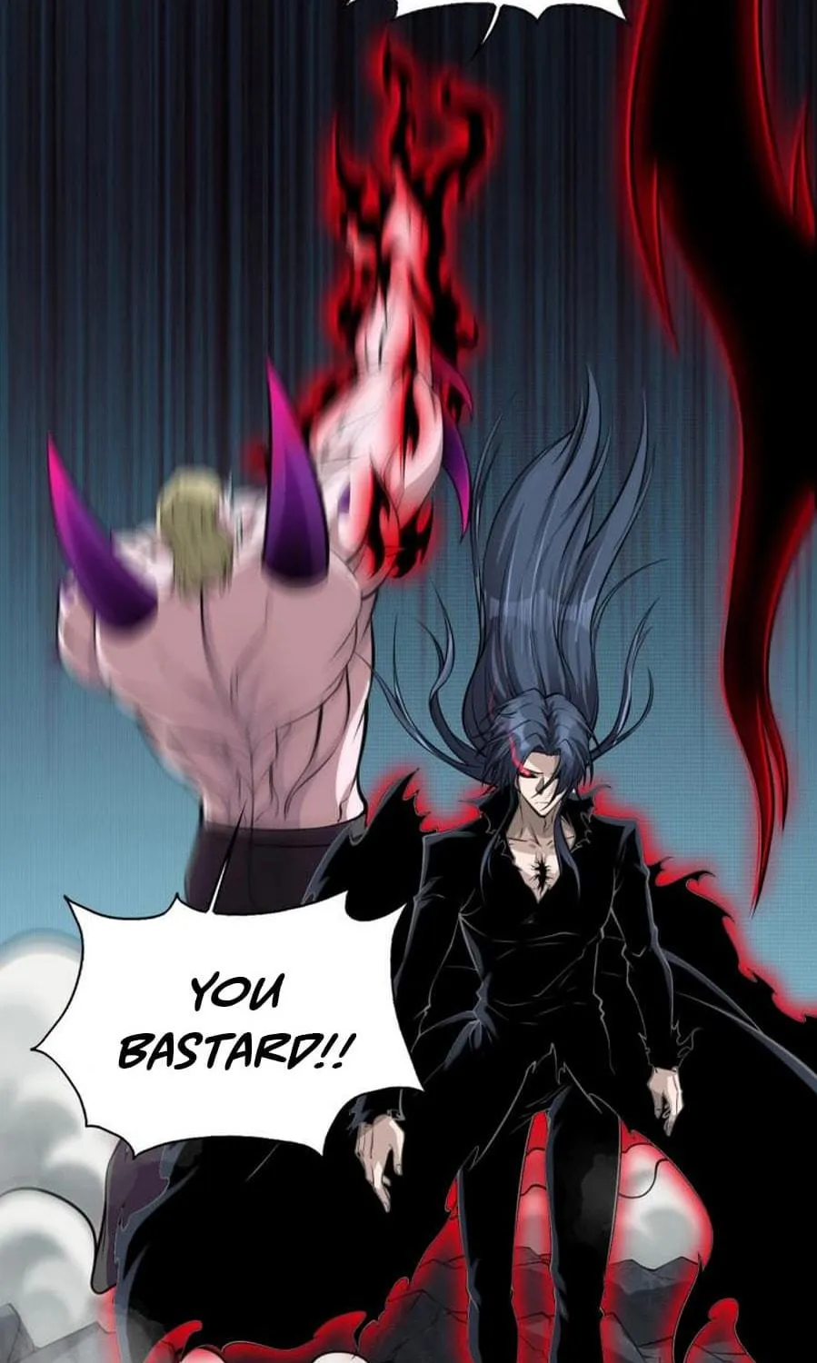 Man From Hell (Colored) Chapter 10 page 65 - 