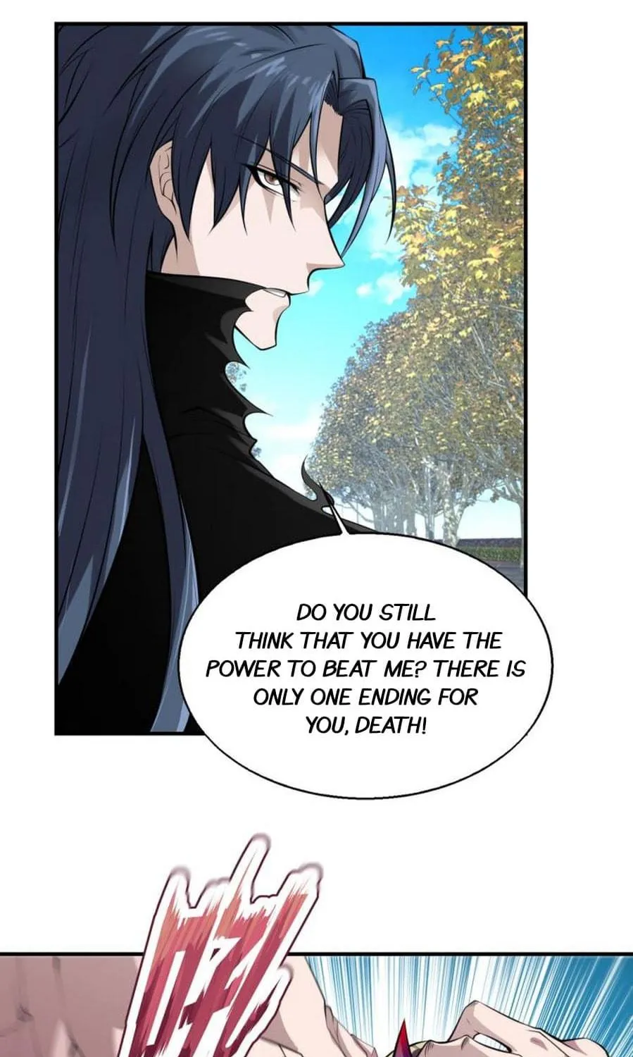 Man From Hell (Colored) Chapter 10 page 69 - 