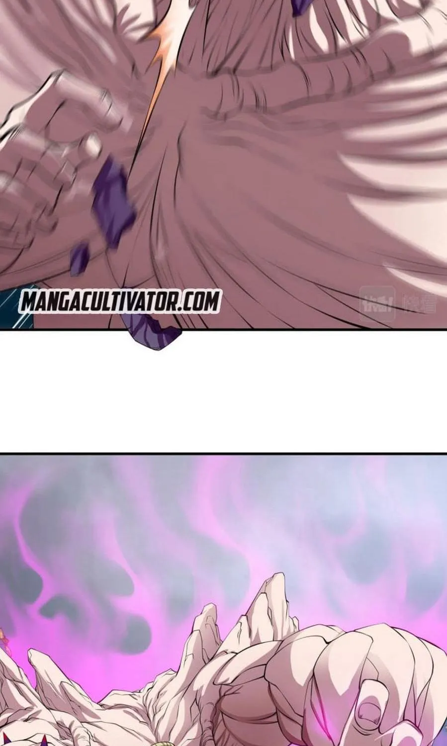Man From Hell (Colored) Chapter 10 page 71 - 