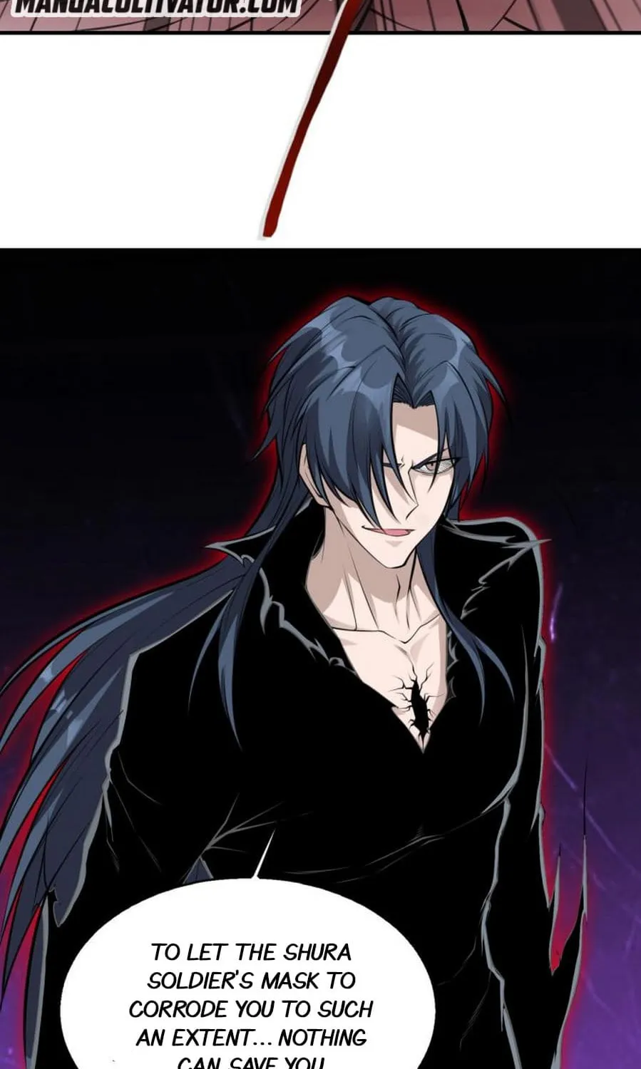 Man From Hell (Colored) Chapter 10 page 75 - 