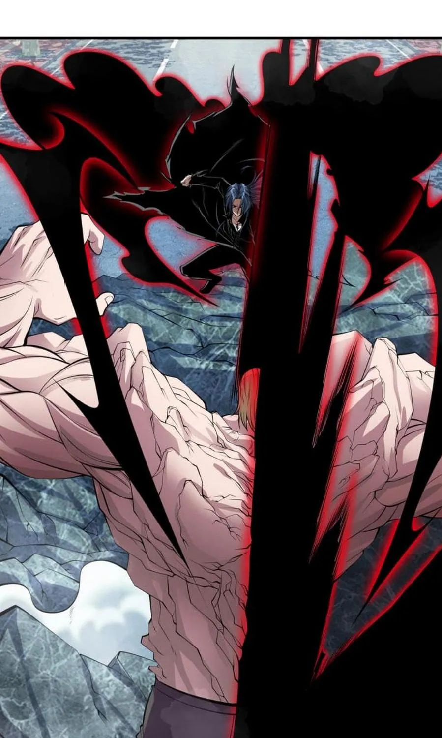 Man From Hell (Colored) Chapter 10 page 79 - 