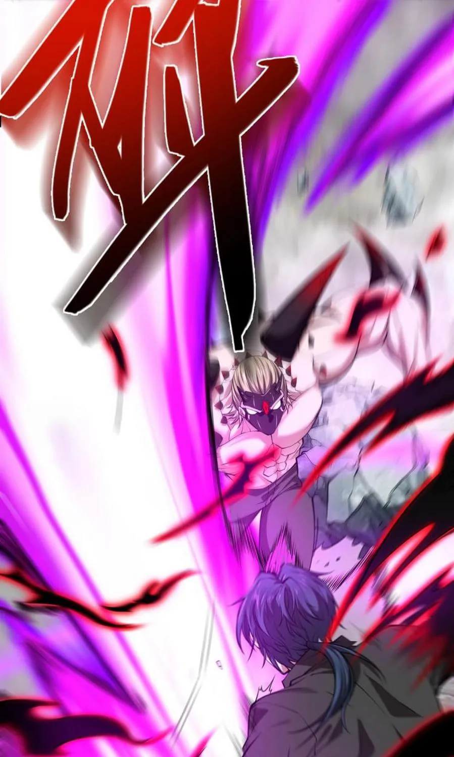 Man From Hell (Colored) Chapter 10 page 9 - 