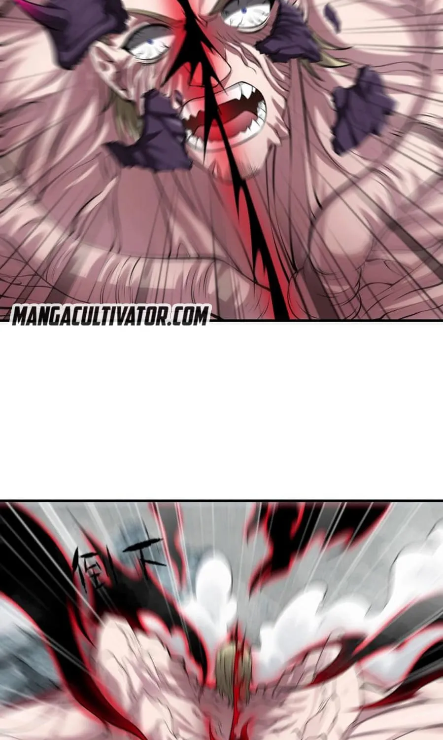 Man From Hell (Colored) Chapter 10 page 81 - 