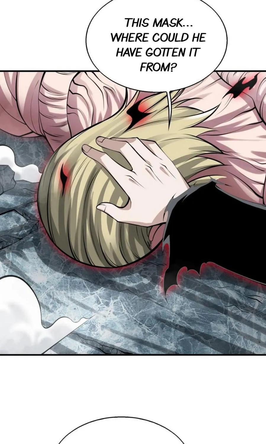 Man From Hell (Colored) Chapter 10 page 85 - 