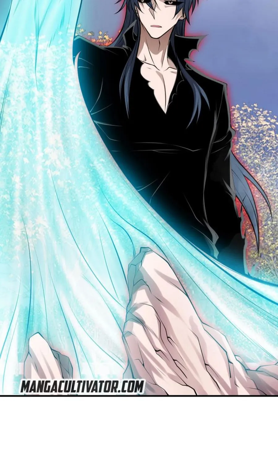 Man From Hell (Colored) Chapter 10 page 87 - 