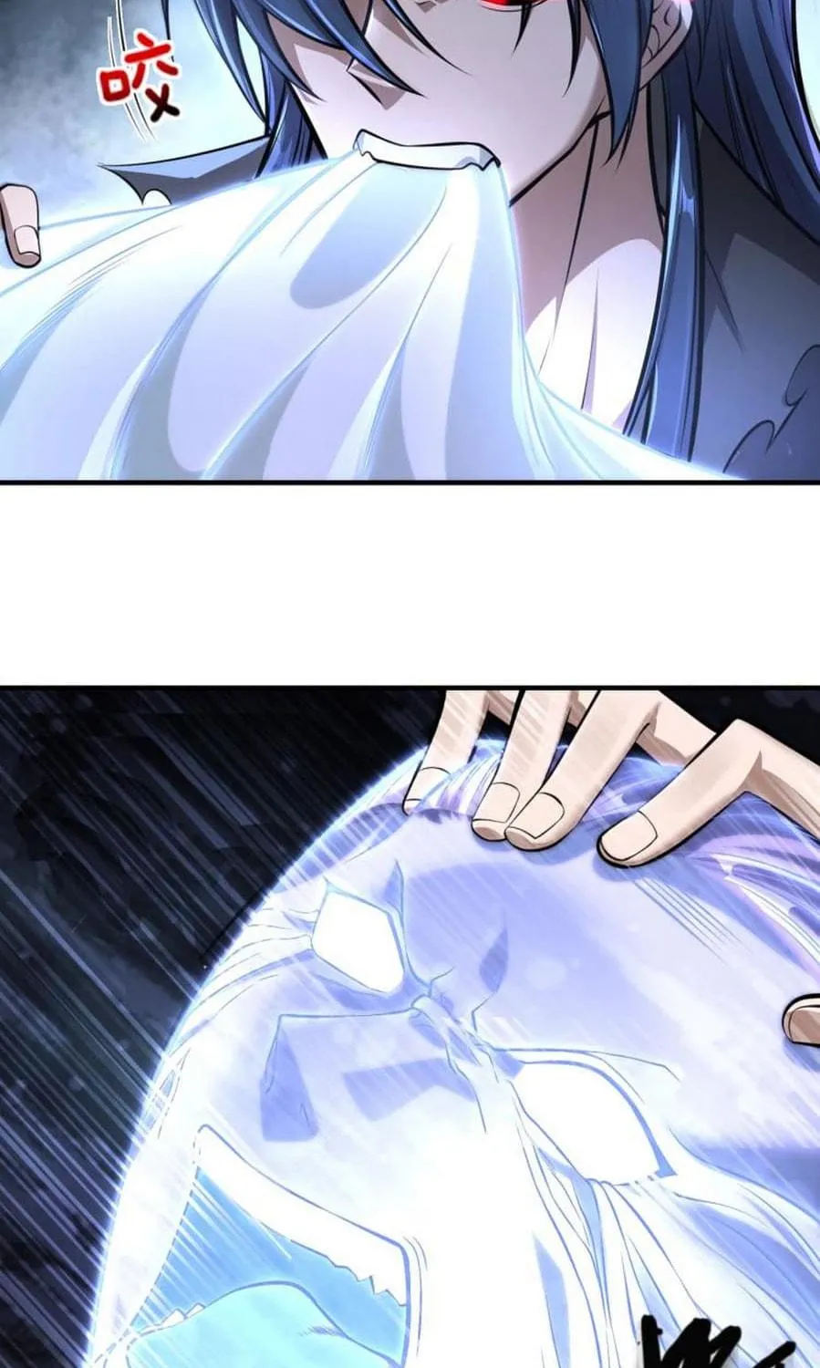 Man From Hell (Colored) Chapter 10 page 89 - 