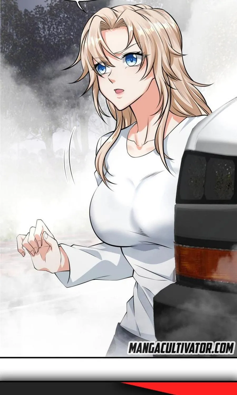 Man From Hell (Colored) Chapter 10 page 99 - 