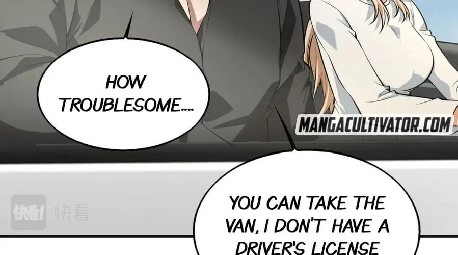 Man From Hell (Colored) Chapter 11 page 14 - 