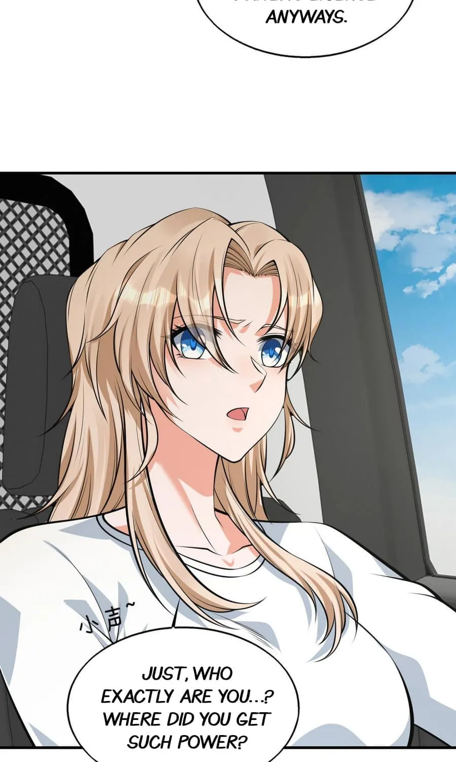 Man From Hell (Colored) Chapter 11 page 15 - 