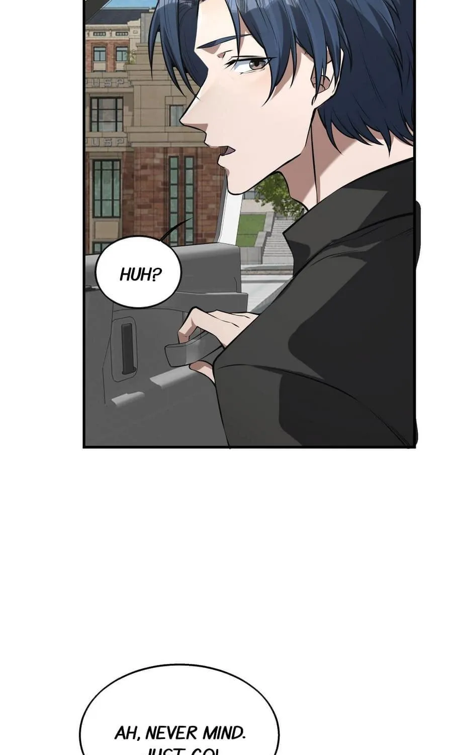 Man From Hell (Colored) Chapter 11 page 17 - 