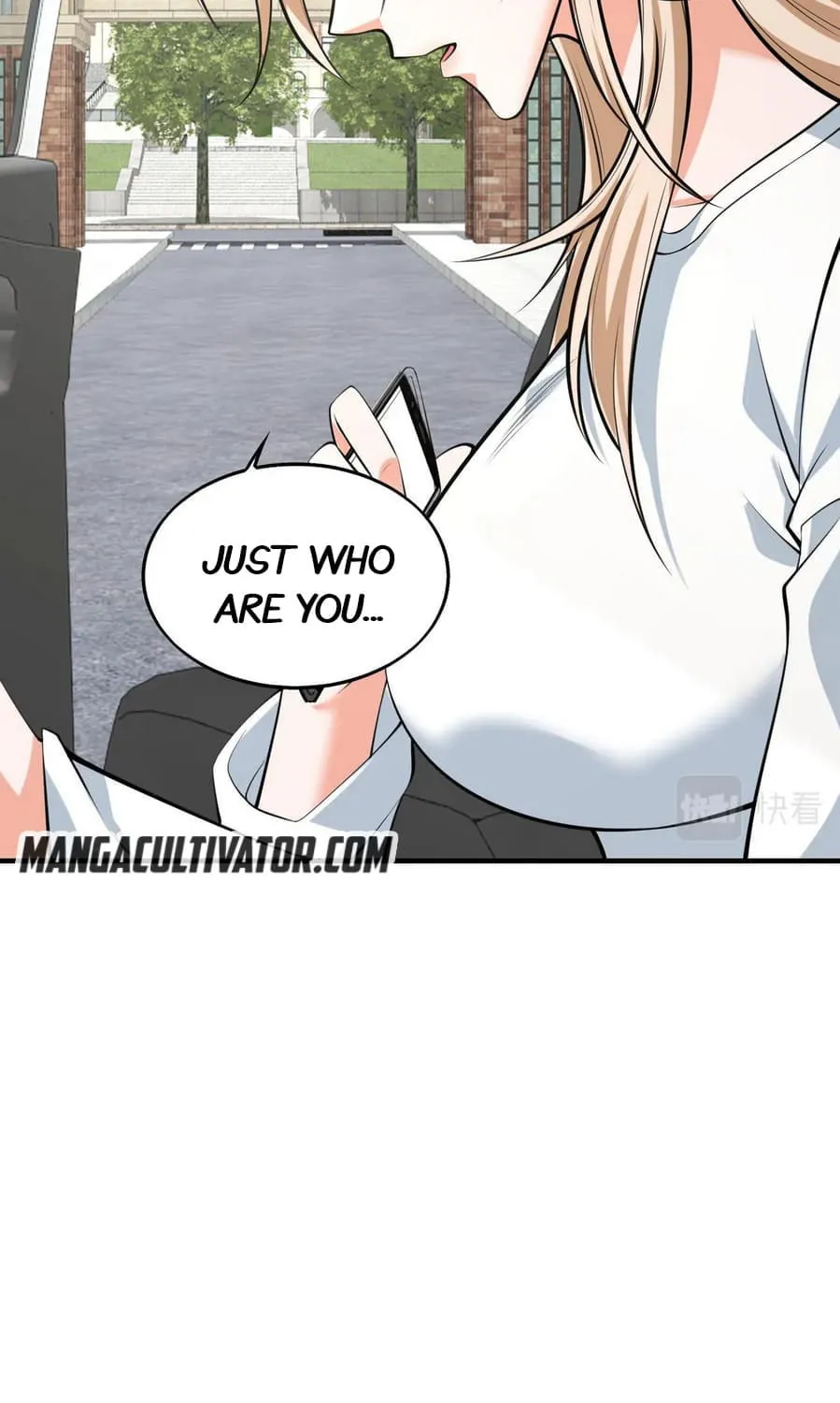 Man From Hell (Colored) Chapter 11 page 25 - 