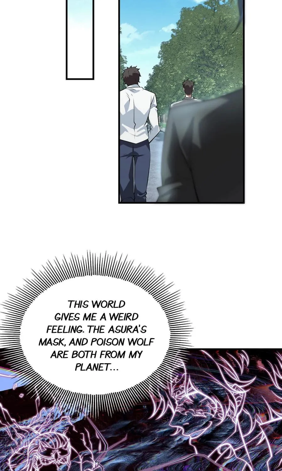 Man From Hell (Colored) Chapter 11 page 27 - 