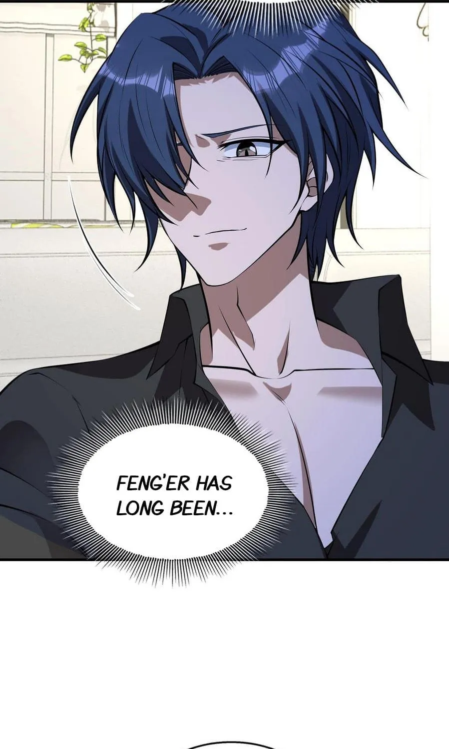Man From Hell (Colored) Chapter 11 page 41 - 