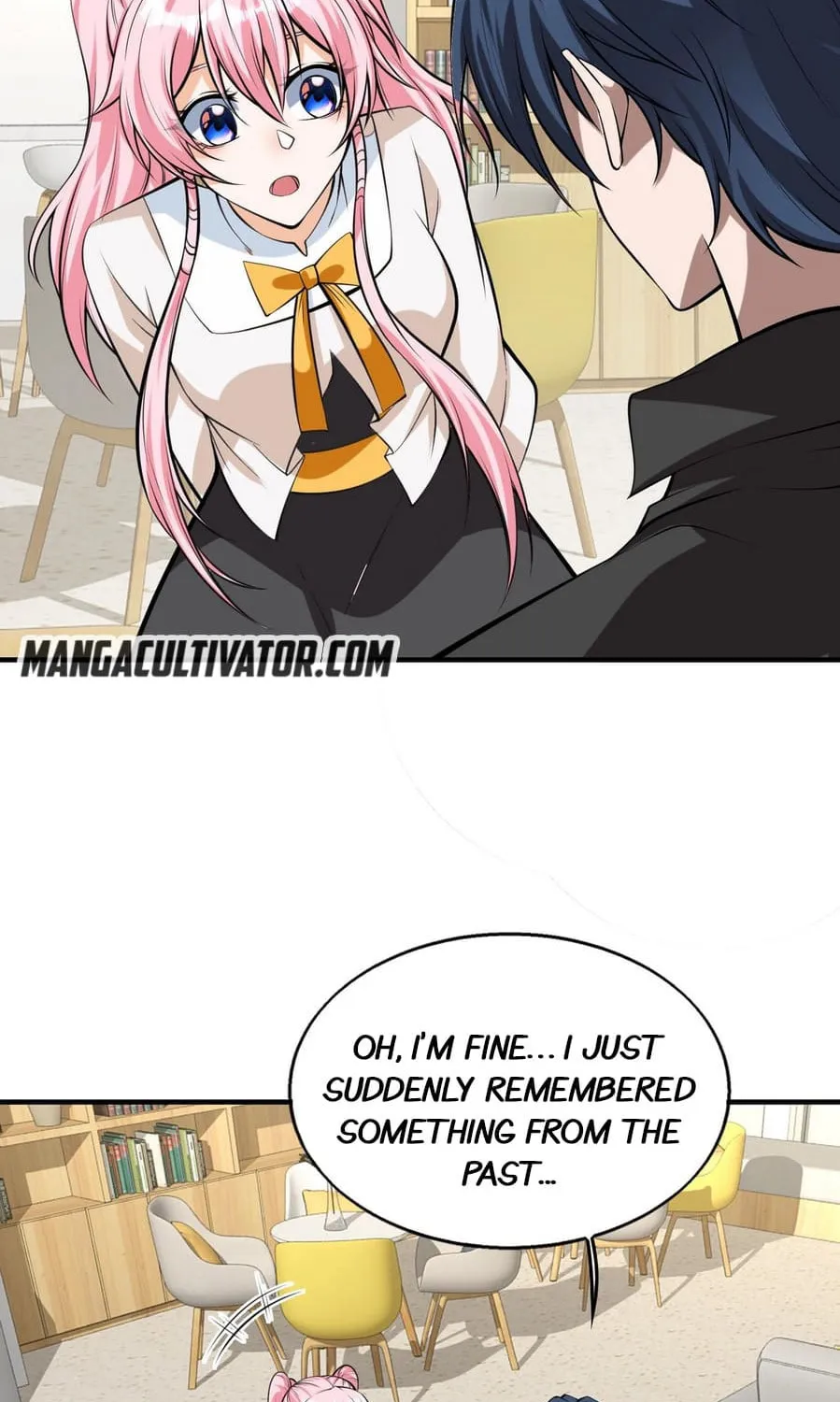 Man From Hell (Colored) Chapter 11 page 43 - 