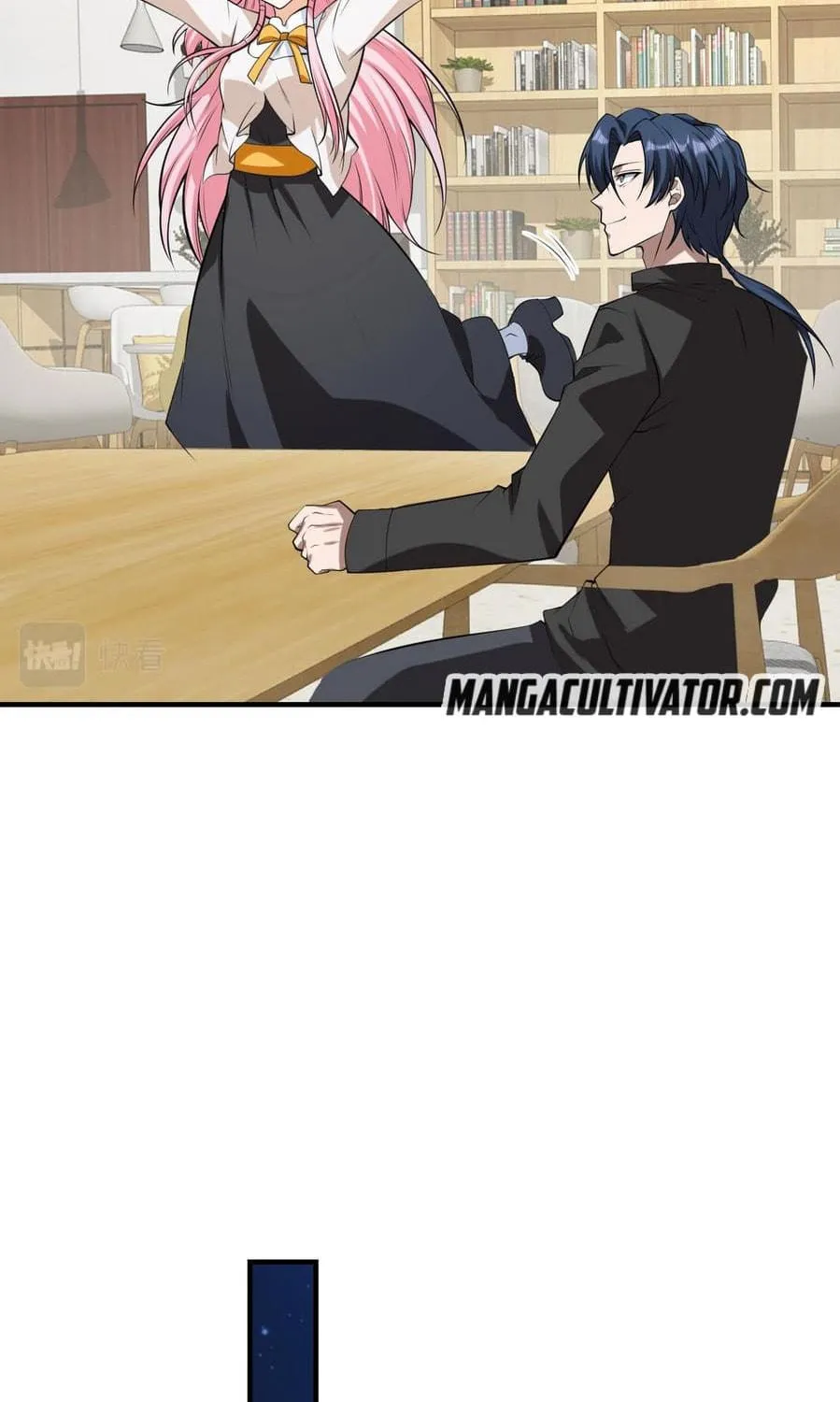 Man From Hell (Colored) Chapter 11 page 47 - 