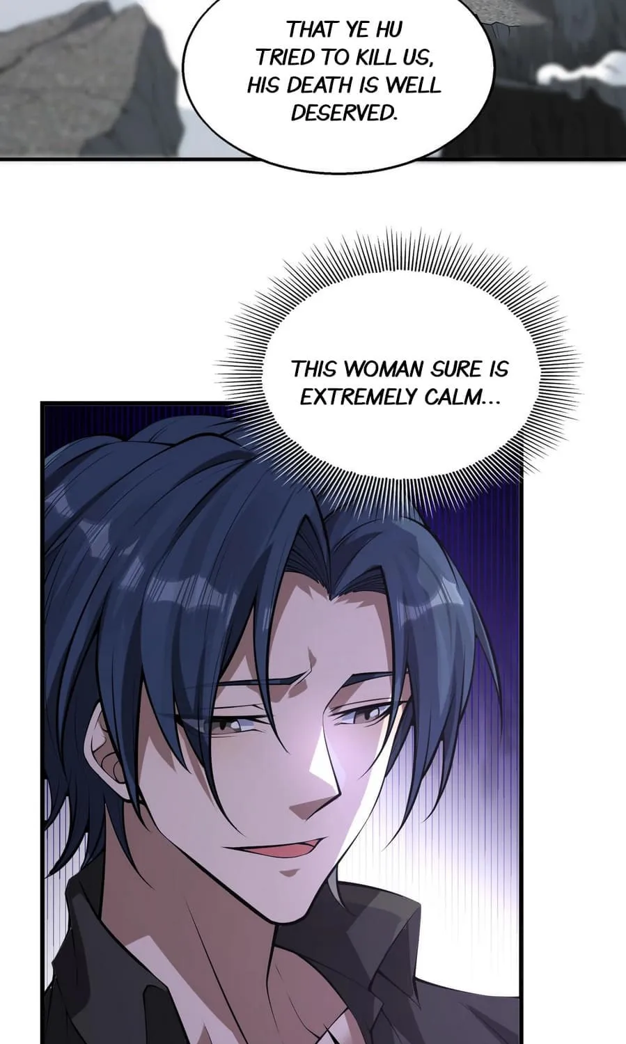 Man From Hell (Colored) Chapter 11 page 7 - 