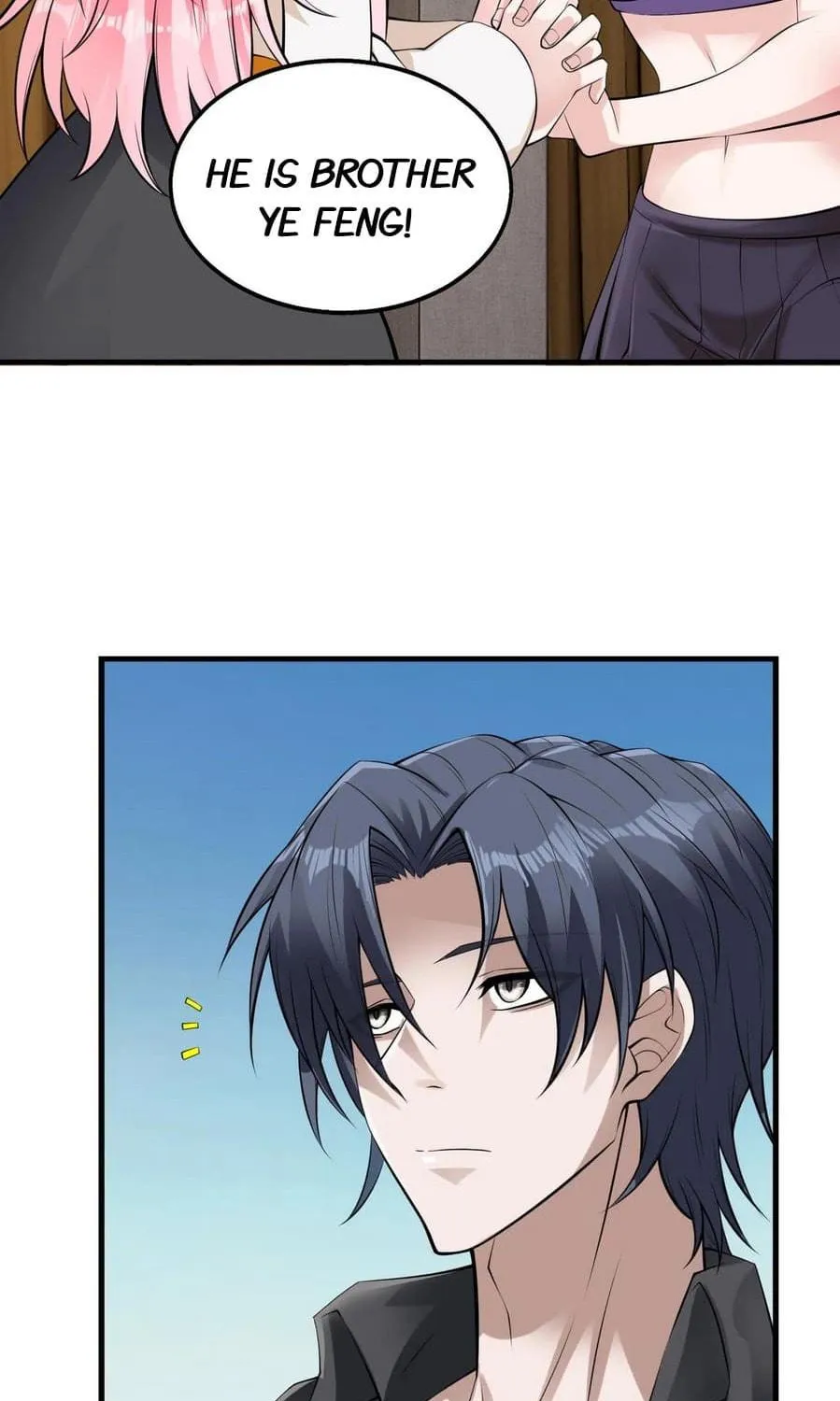 Man From Hell (Colored) Chapter 11 page 65 - 