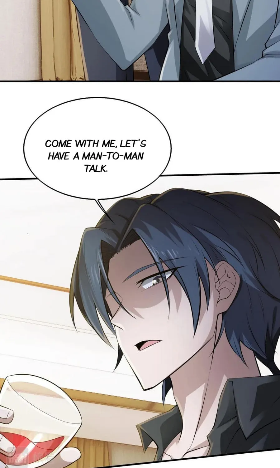 Man From Hell (Colored) Chapter 11 page 75 - 