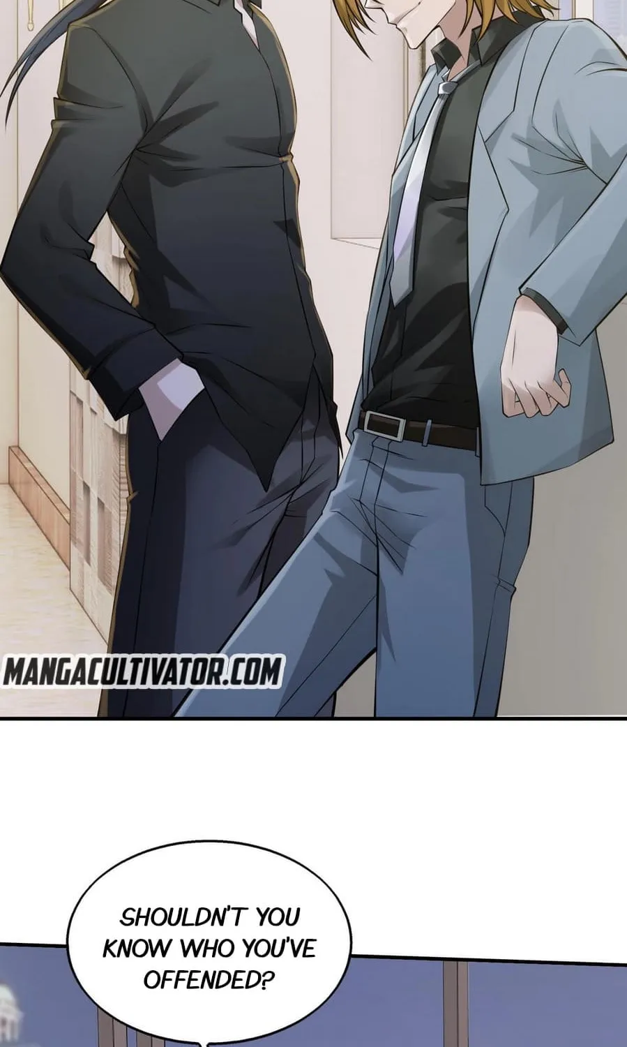 Man From Hell (Colored) Chapter 11 page 81 - 