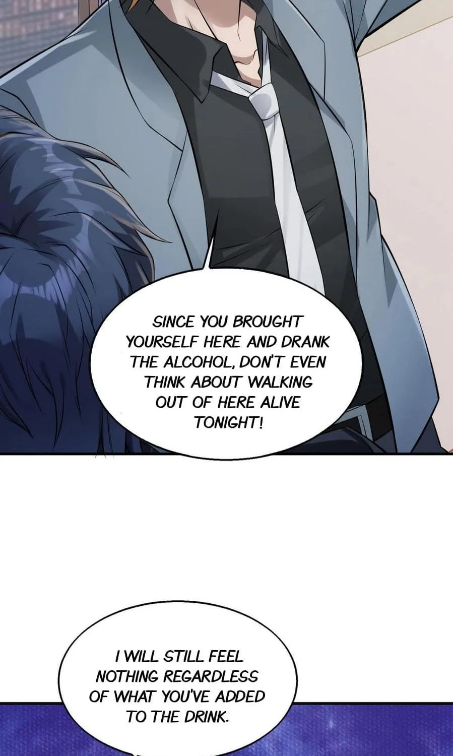 Man From Hell (Colored) Chapter 11 page 83 - 