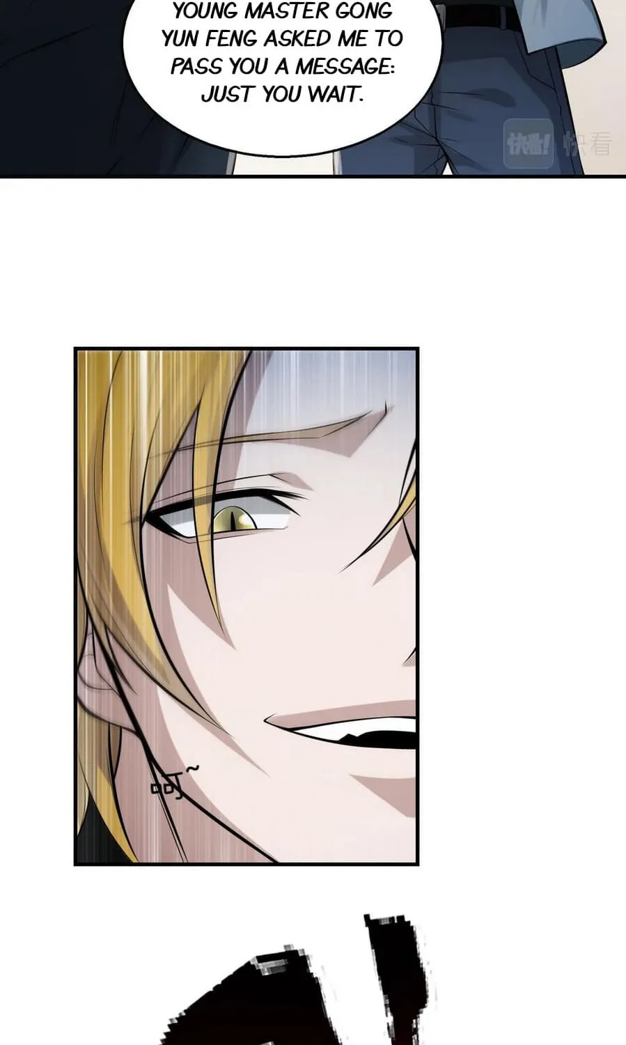 Man From Hell (Colored) Chapter 11 page 87 - 
