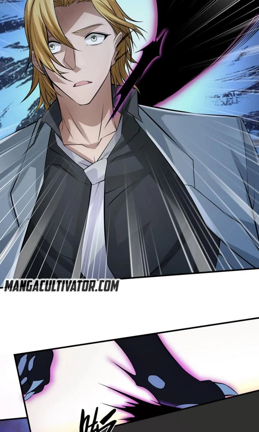 Man From Hell (Colored) Chapter 11 page 89 - 