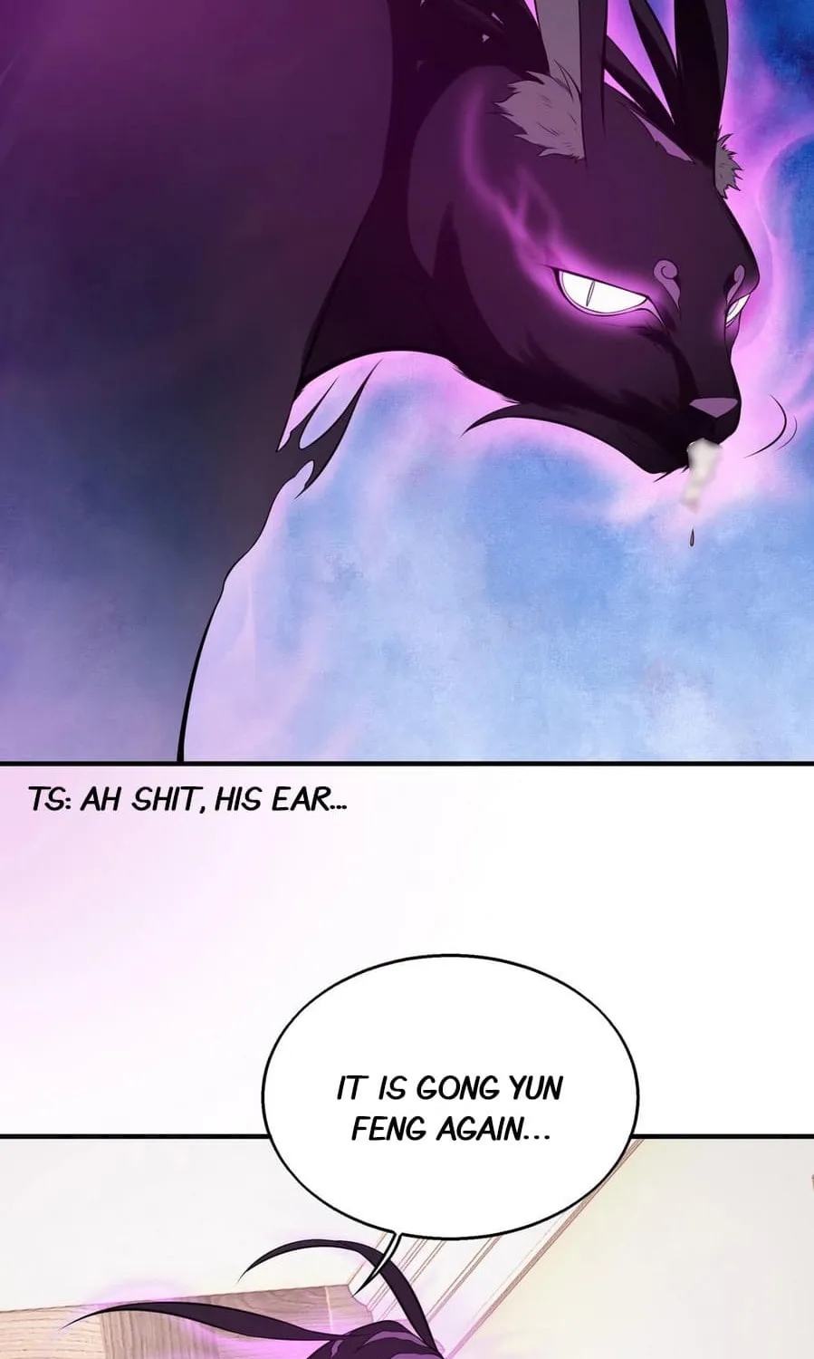 Man From Hell (Colored) Chapter 11 page 91 - 