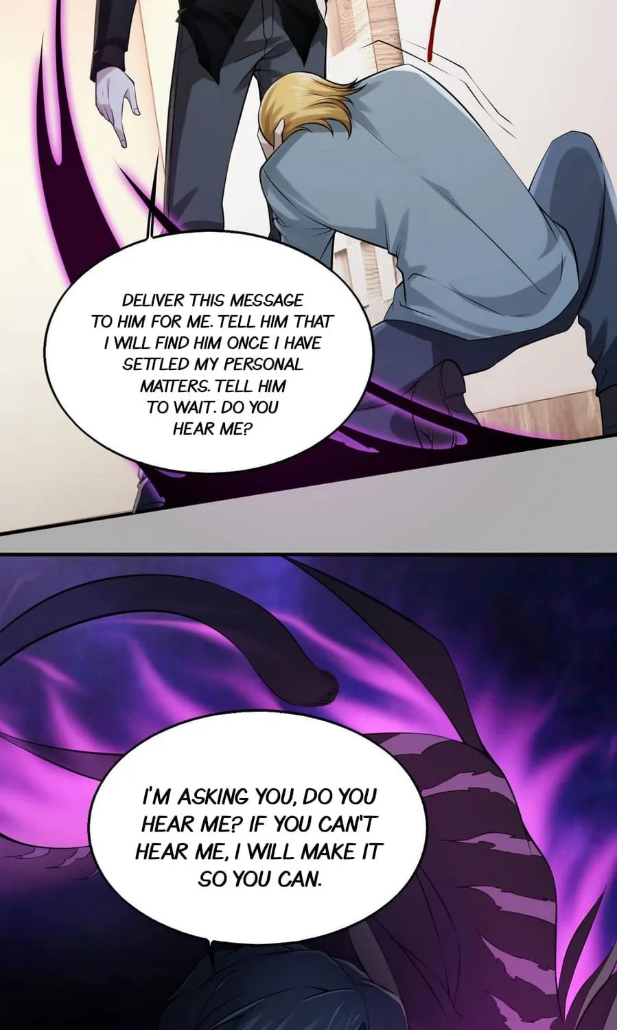 Man From Hell (Colored) Chapter 11 page 93 - 