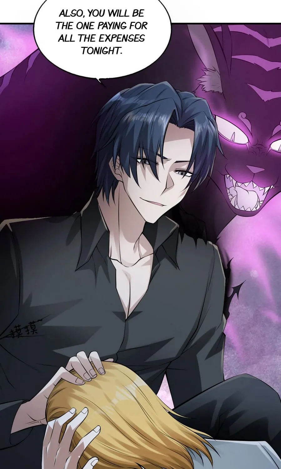 Man From Hell (Colored) Chapter 11 page 97 - 