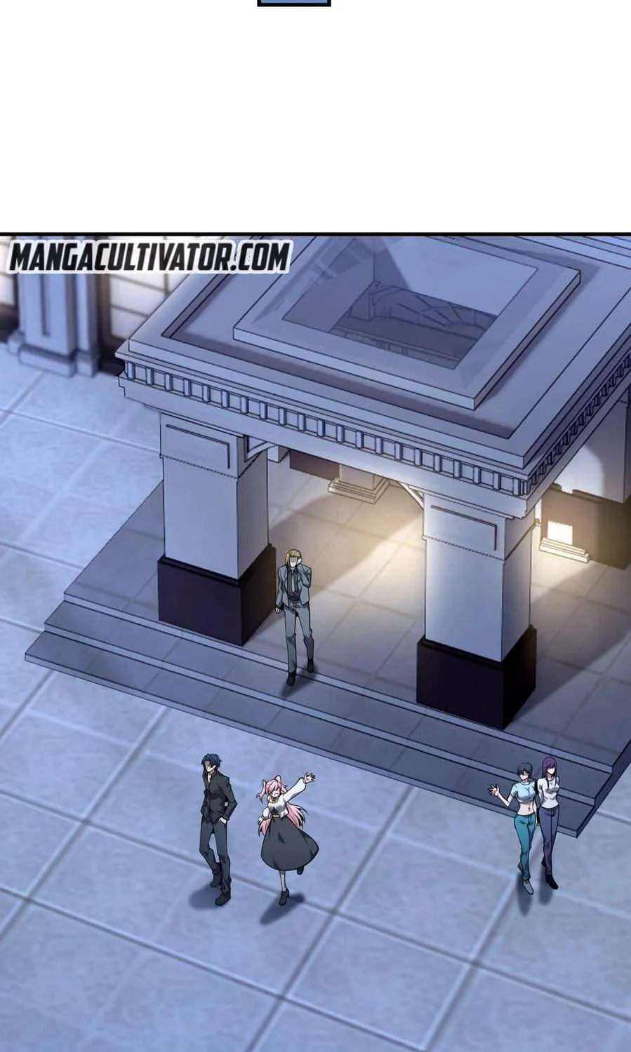 Man From Hell (Colored) Chapter 12 page 11 - 