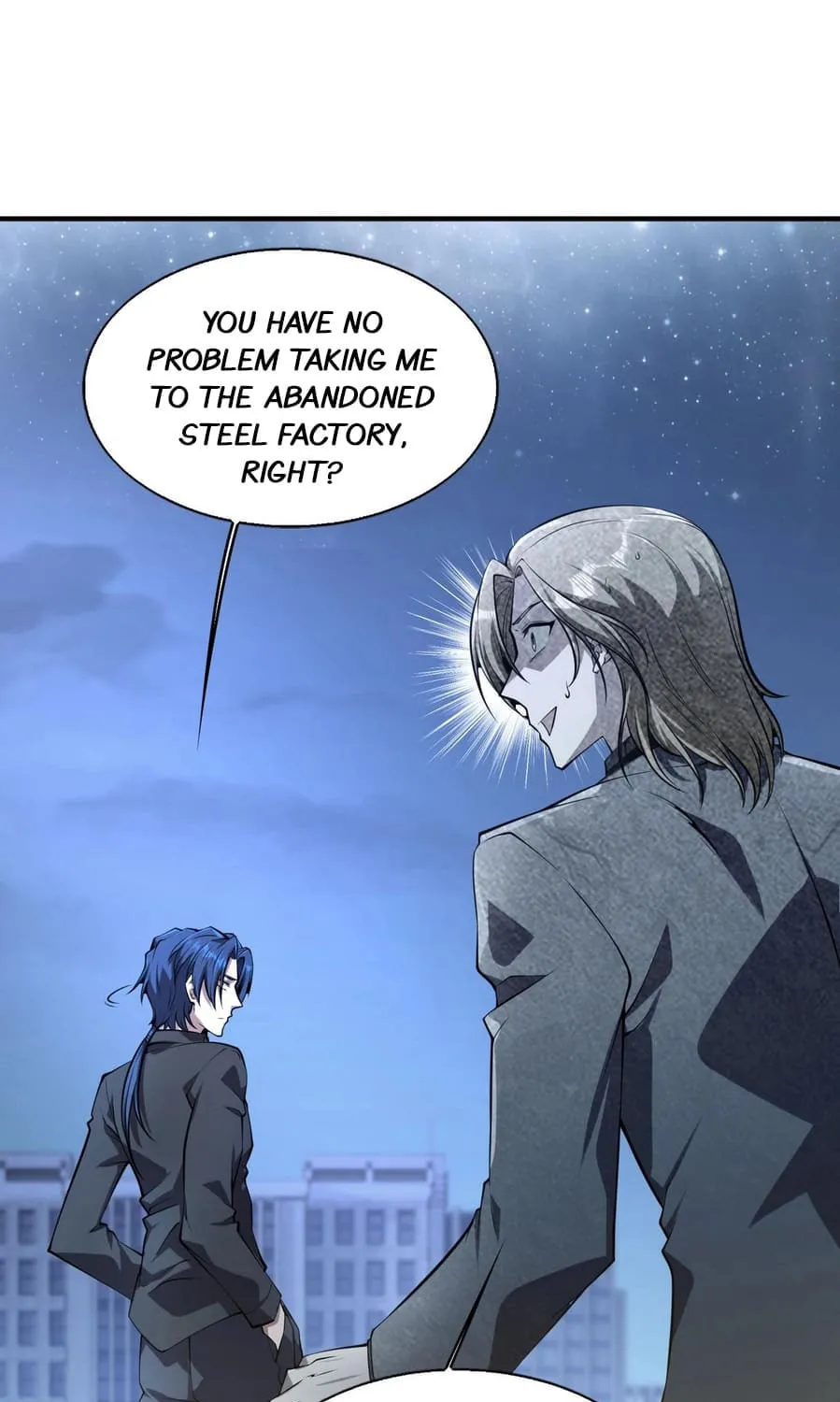 Man From Hell (Colored) Chapter 12 page 15 - 