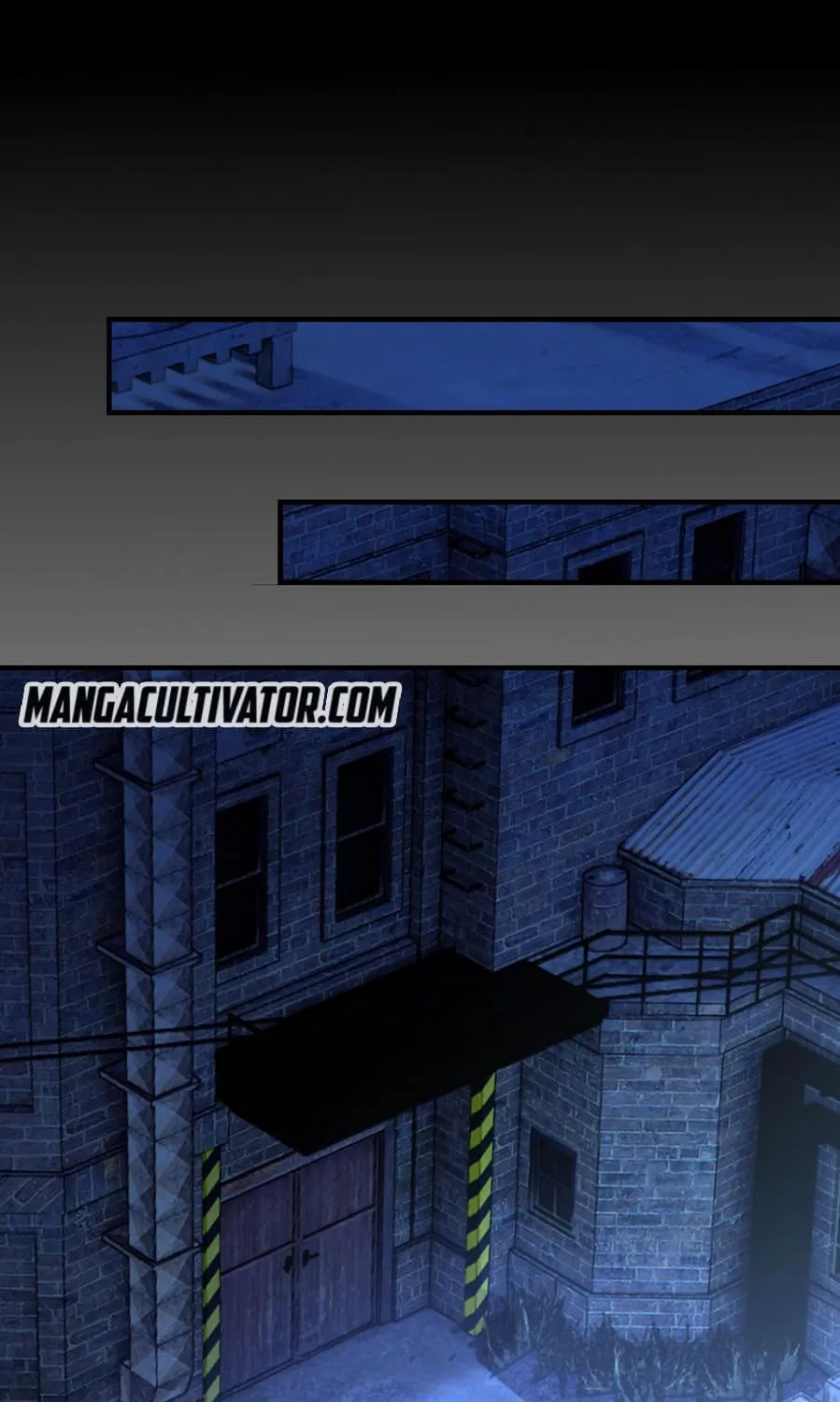 Man From Hell (Colored) Chapter 12 page 25 - 