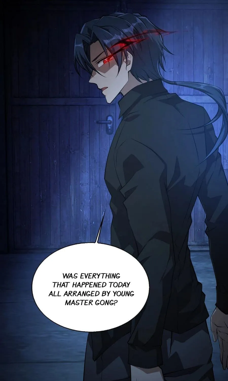 Man From Hell (Colored) Chapter 12 page 41 - 