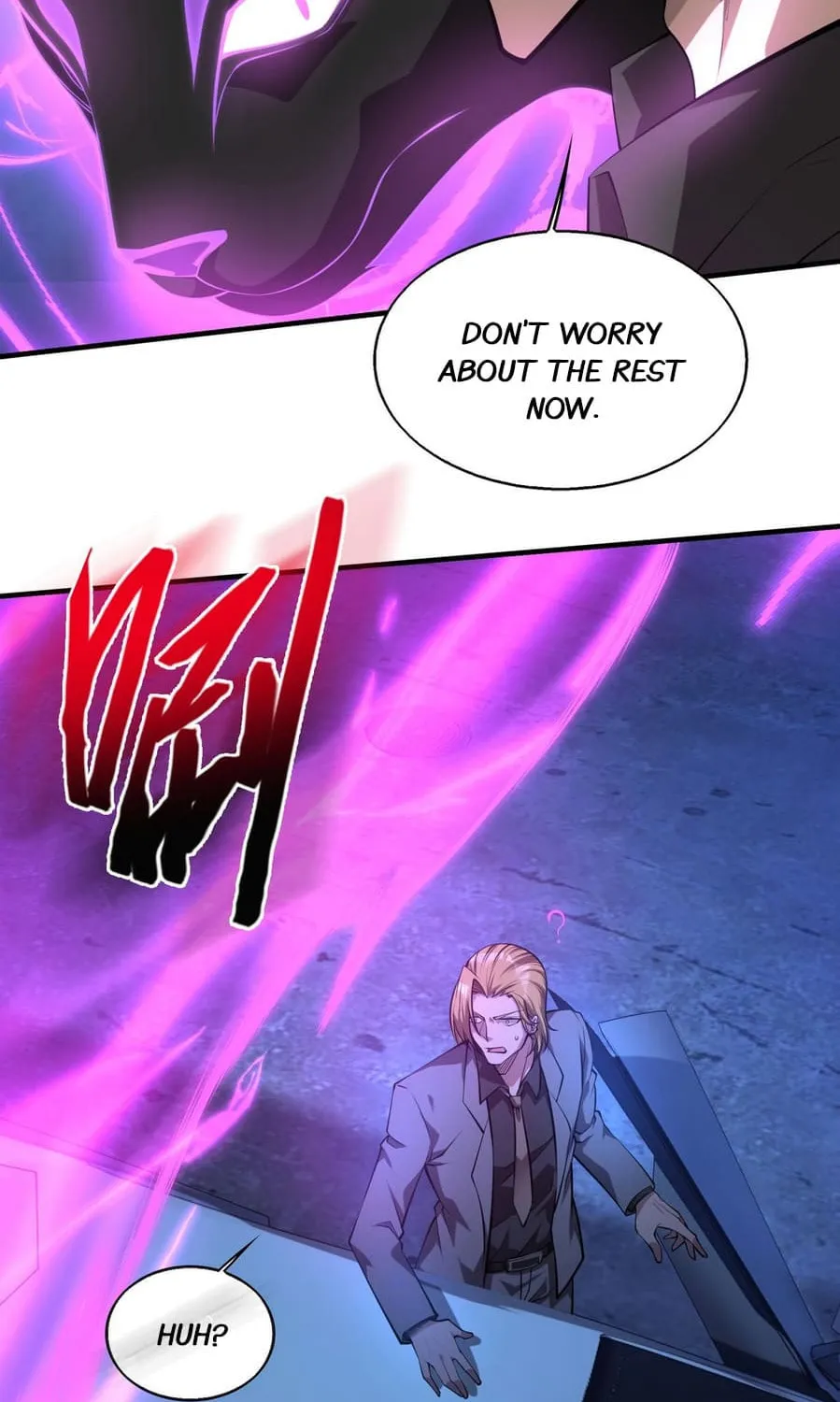 Man From Hell (Colored) Chapter 12 page 45 - 