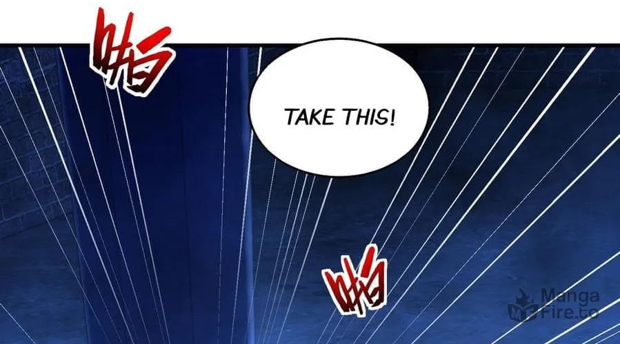 Man From Hell (Colored) Chapter 12 page 54 - 